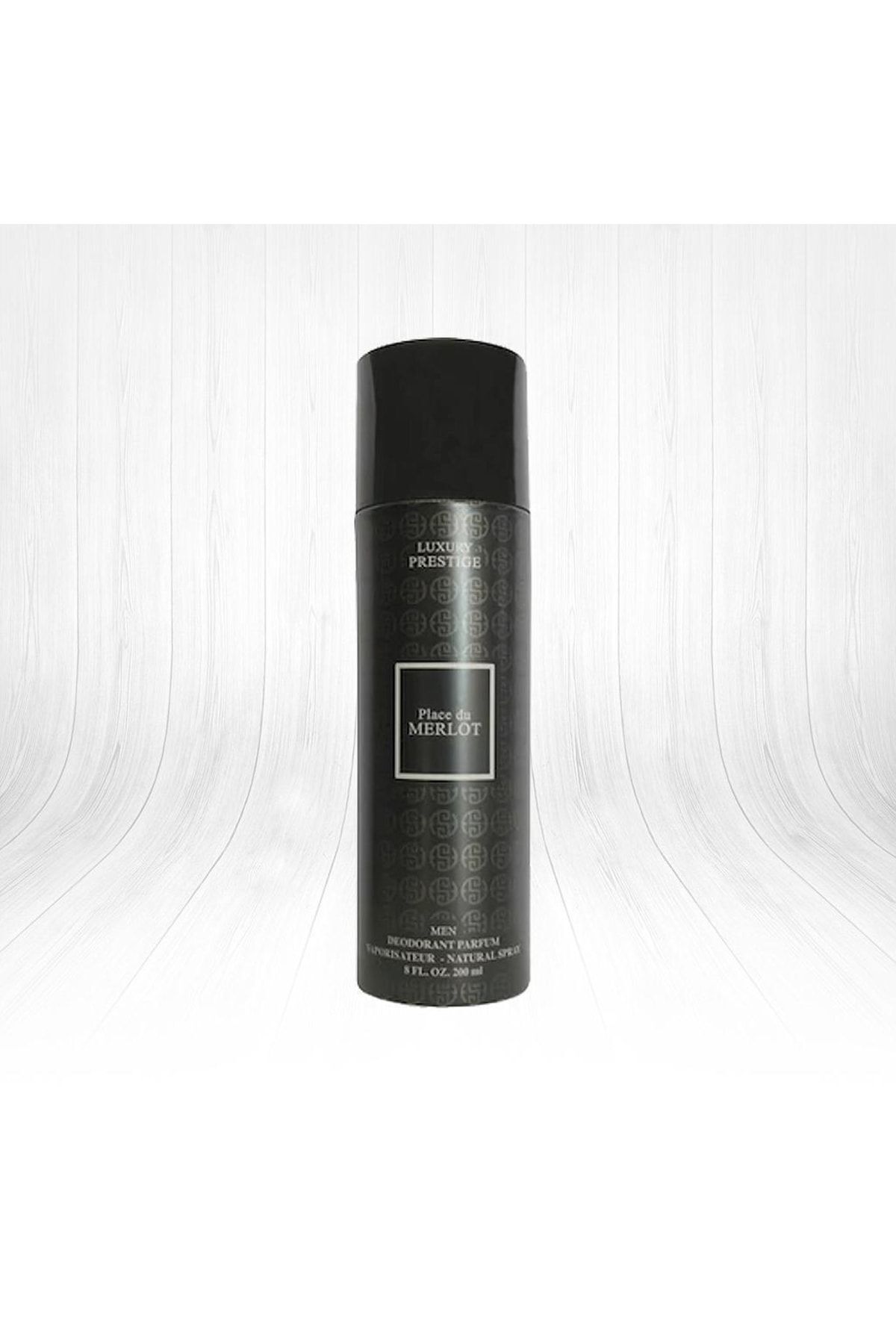 Luxury Prestige Place Du Merlot Men Deodorant Sprey 200 Ml