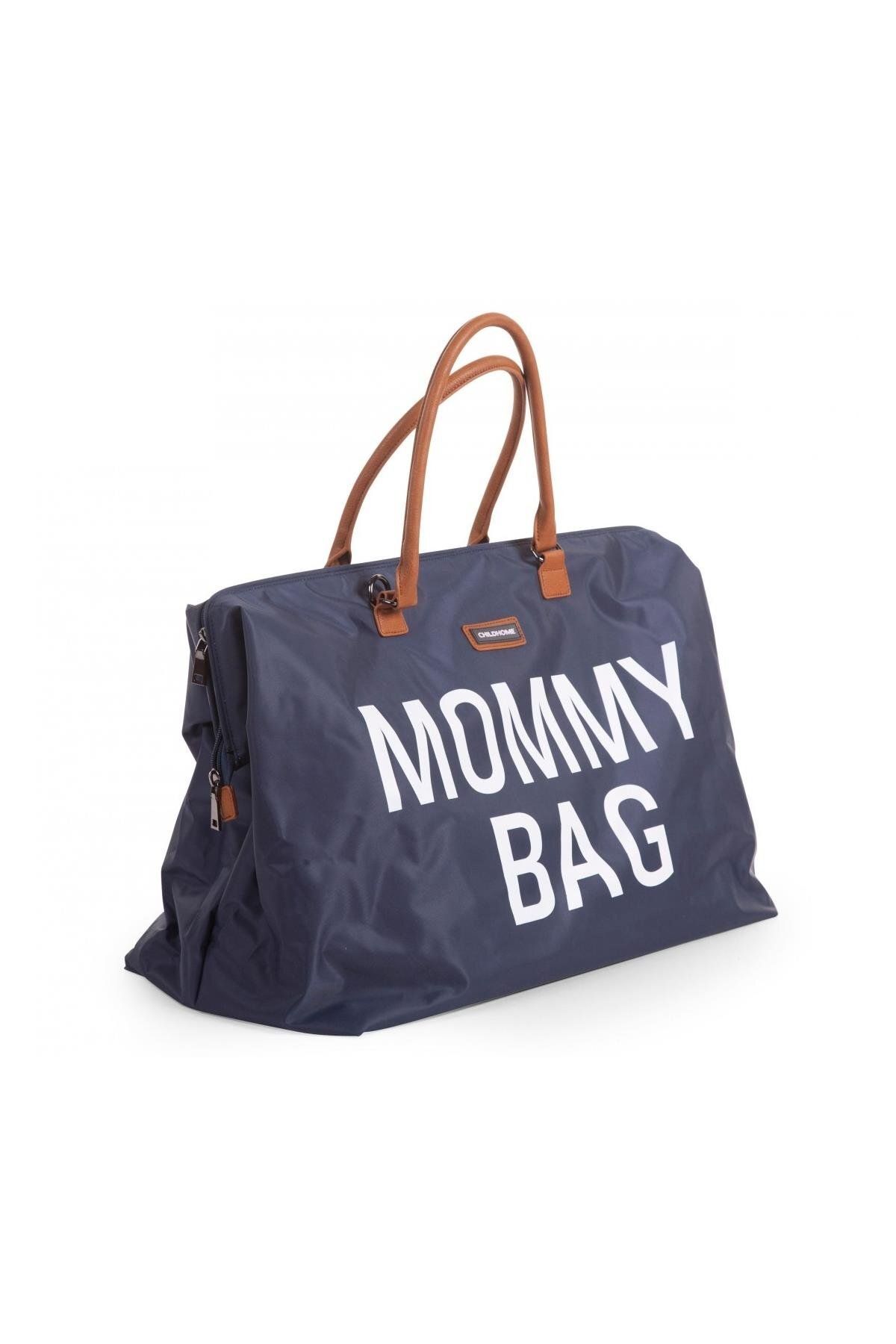 CHILDHOME Mommy Bag Çanta - Lacivert