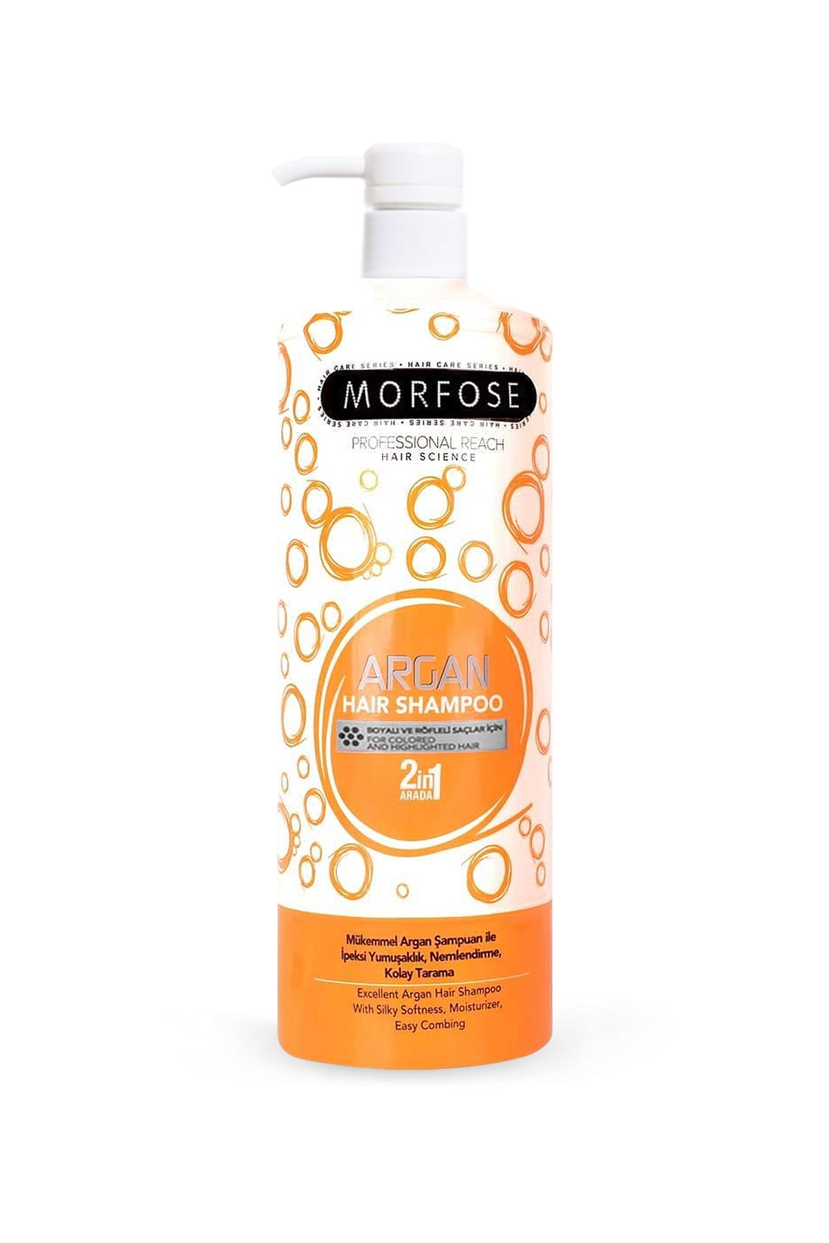 Morfose Shampoo Argan 1000 ml