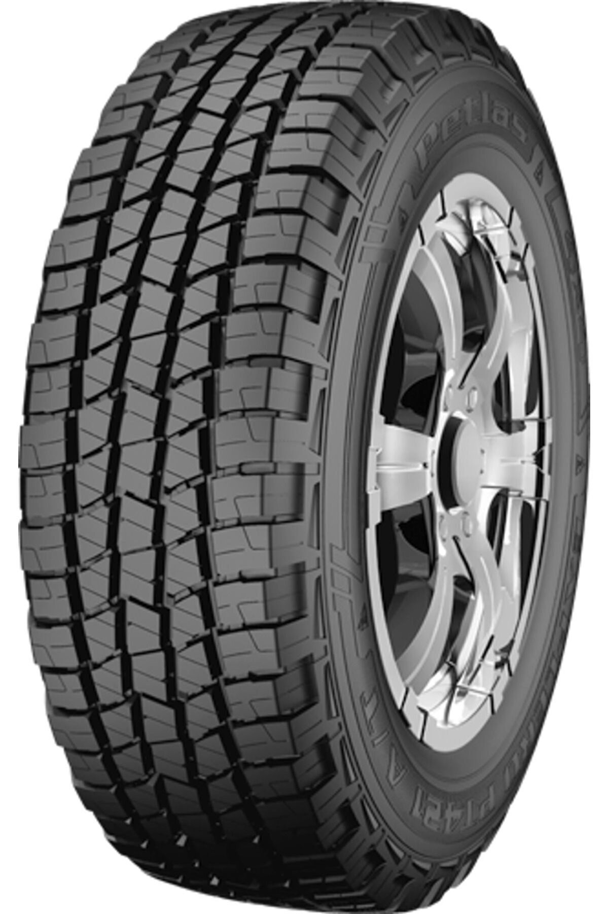 Explero A/T PT421 265/60R18 114T XL M38S (4Mevsim) (2024)