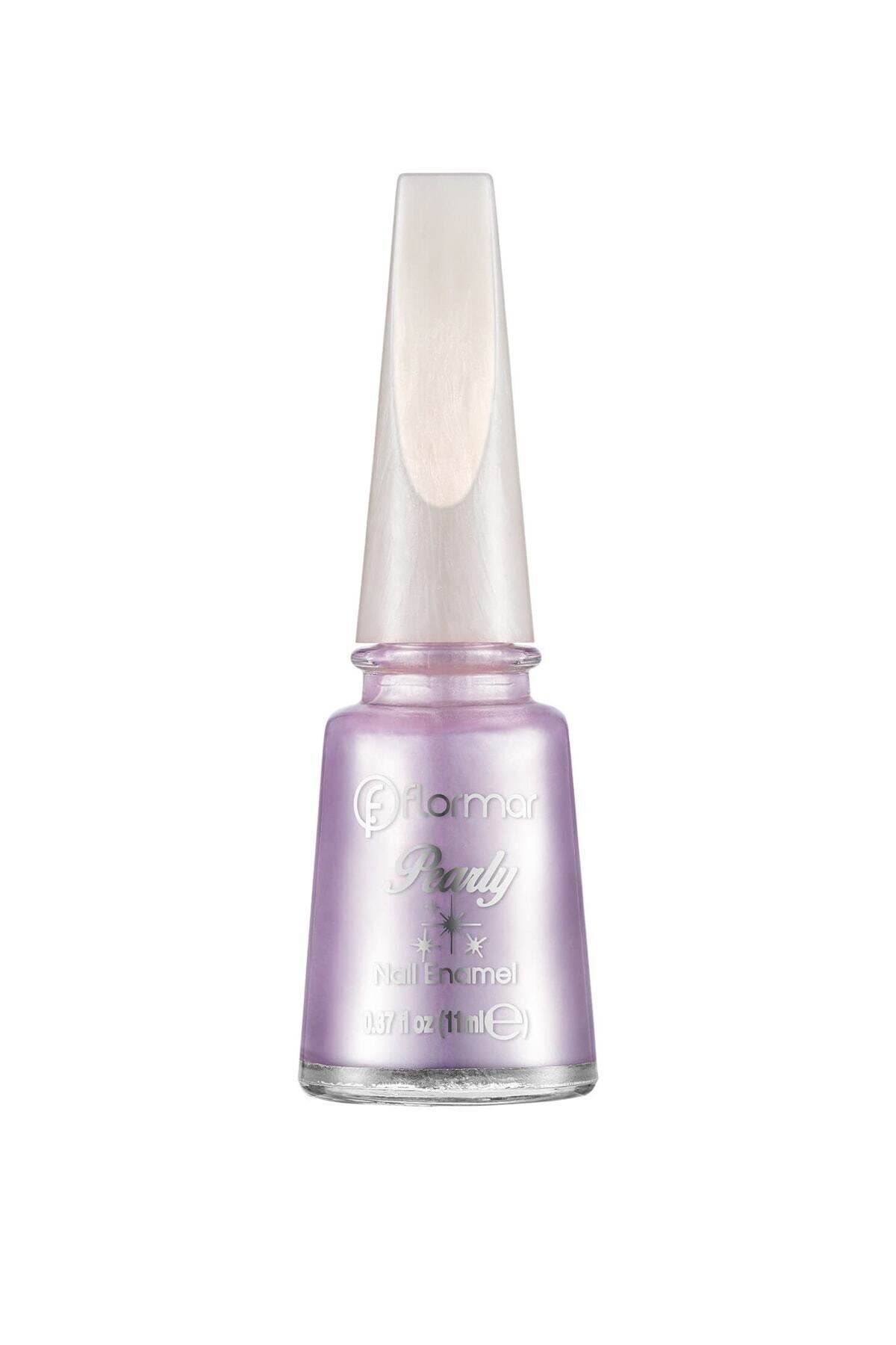 Flormar Pearly Oje - No:118 8690604280636