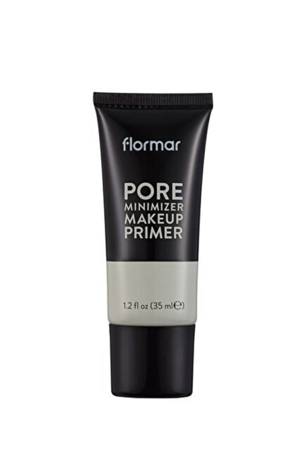 Flormar Gözenek Görünümü Önlemeye Yardımcı Makyaj Bazı-pore Minimizer Makeup Primer-000-8690604534661