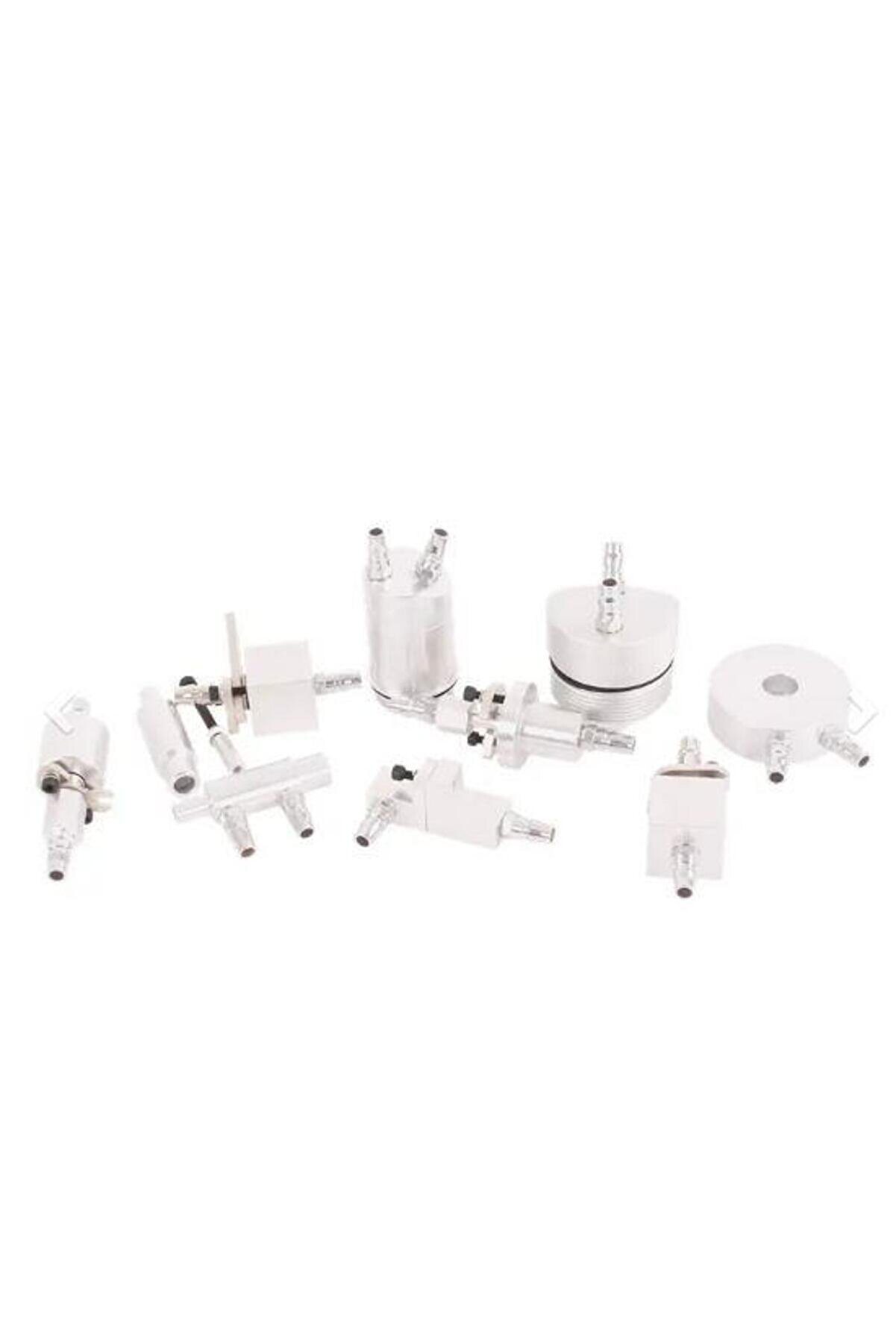 Otomatik Şanzıman Yıkama Cihazı Atf Pro Adaptör Seti 9 Parça