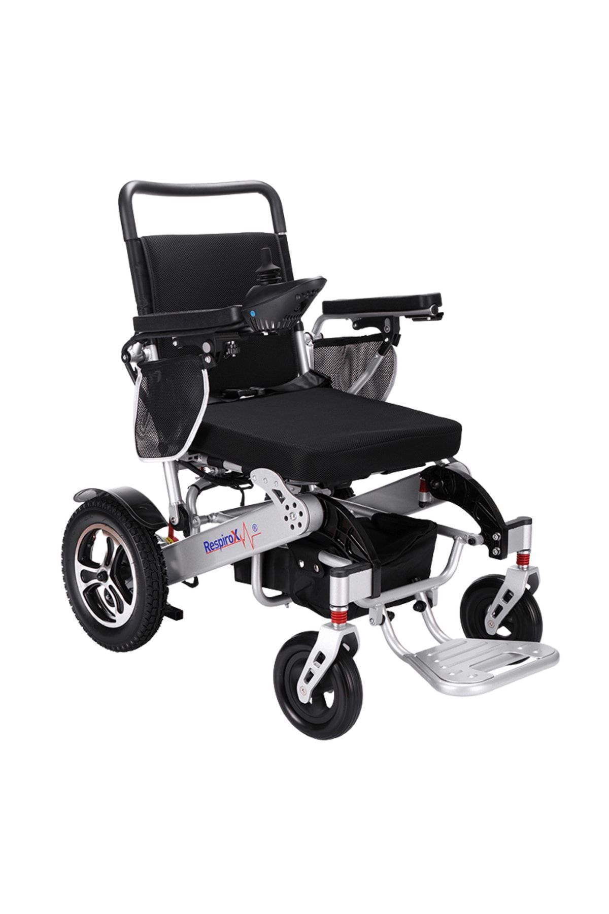 Respirox Bc-ea8000 Akülü Tekerlekli Sandalye - Uzaktan Kumandalı