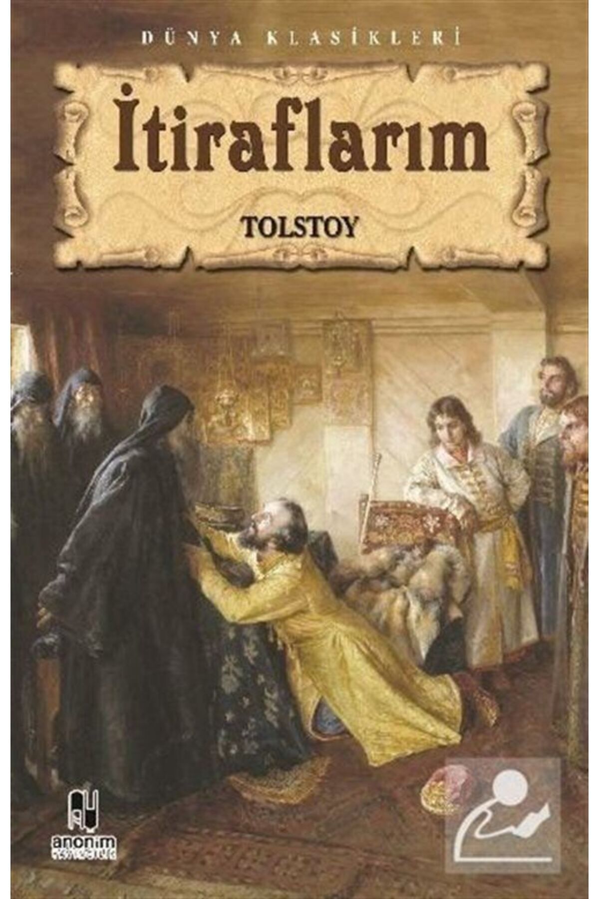 Kitap Zamanı Yayınları İtiraflarım