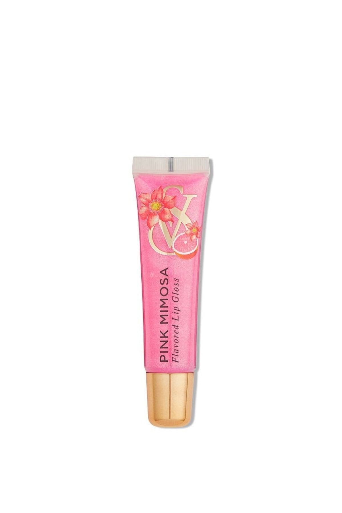 Victoria's Secret Pink Mimosa Flavor Gloss Dudak Parlatıcı Ruj