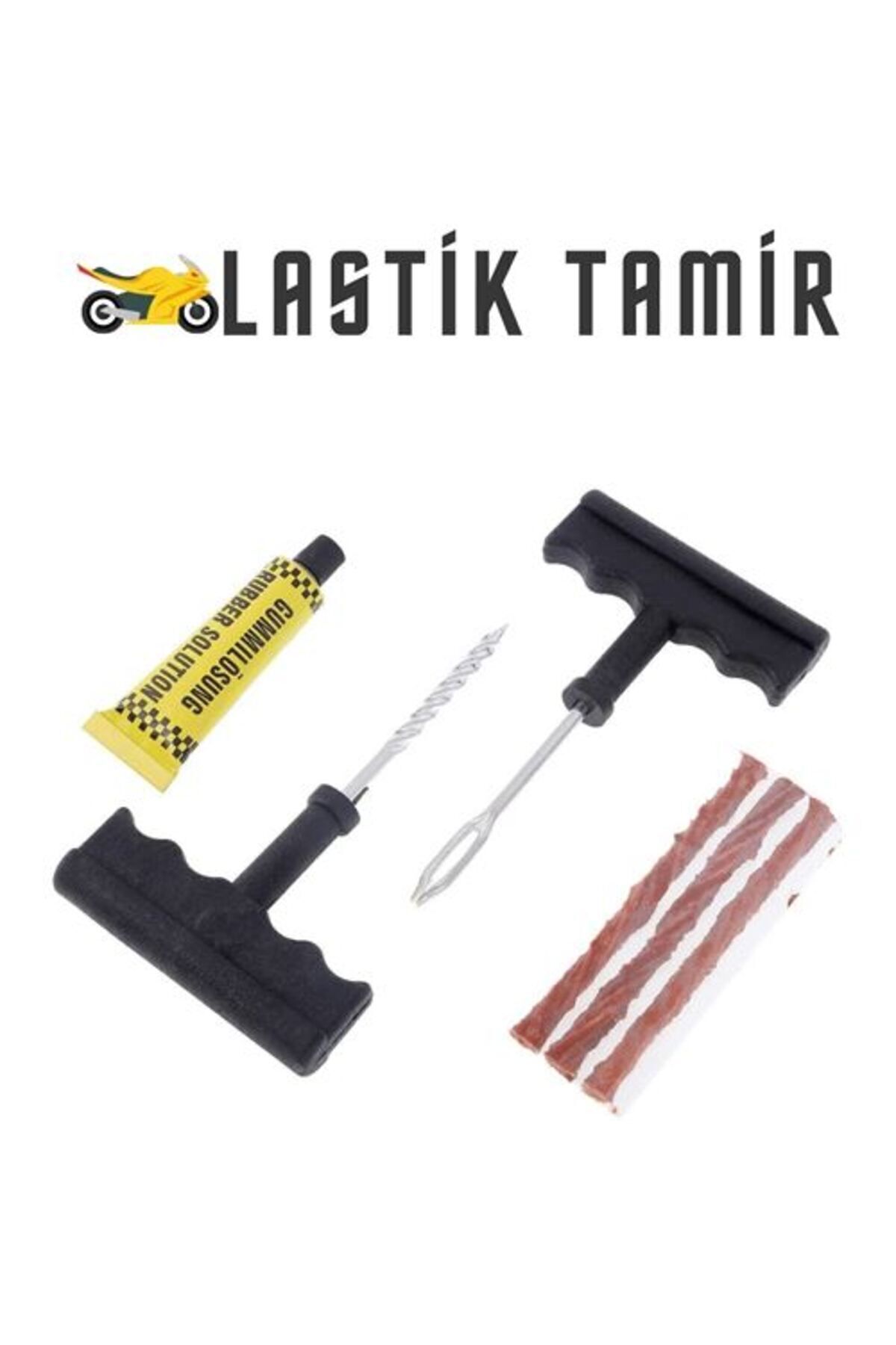 ModaCar Transformacion Motorsiklet Lastik Tamir Kiti 425505