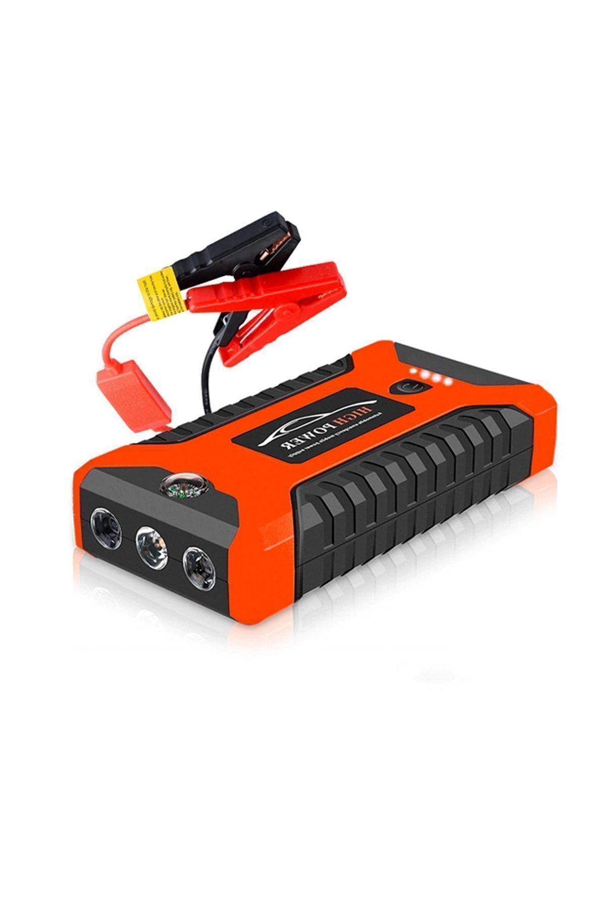 Gomax 20000 Mah Taşınabilir Akü Takviye Cihazı
