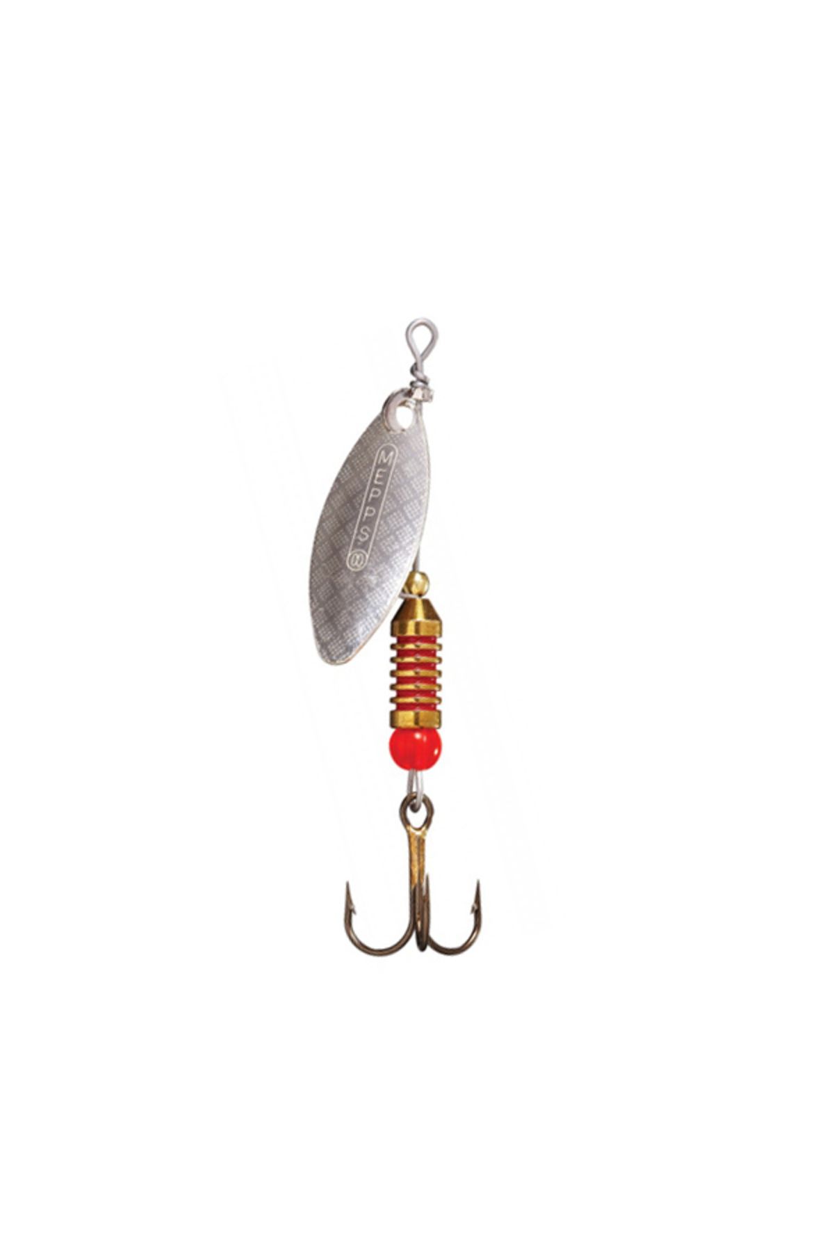 Genel Markalar Outdoor Balıkçılık Mepps Aglia Long Gümüş No:1