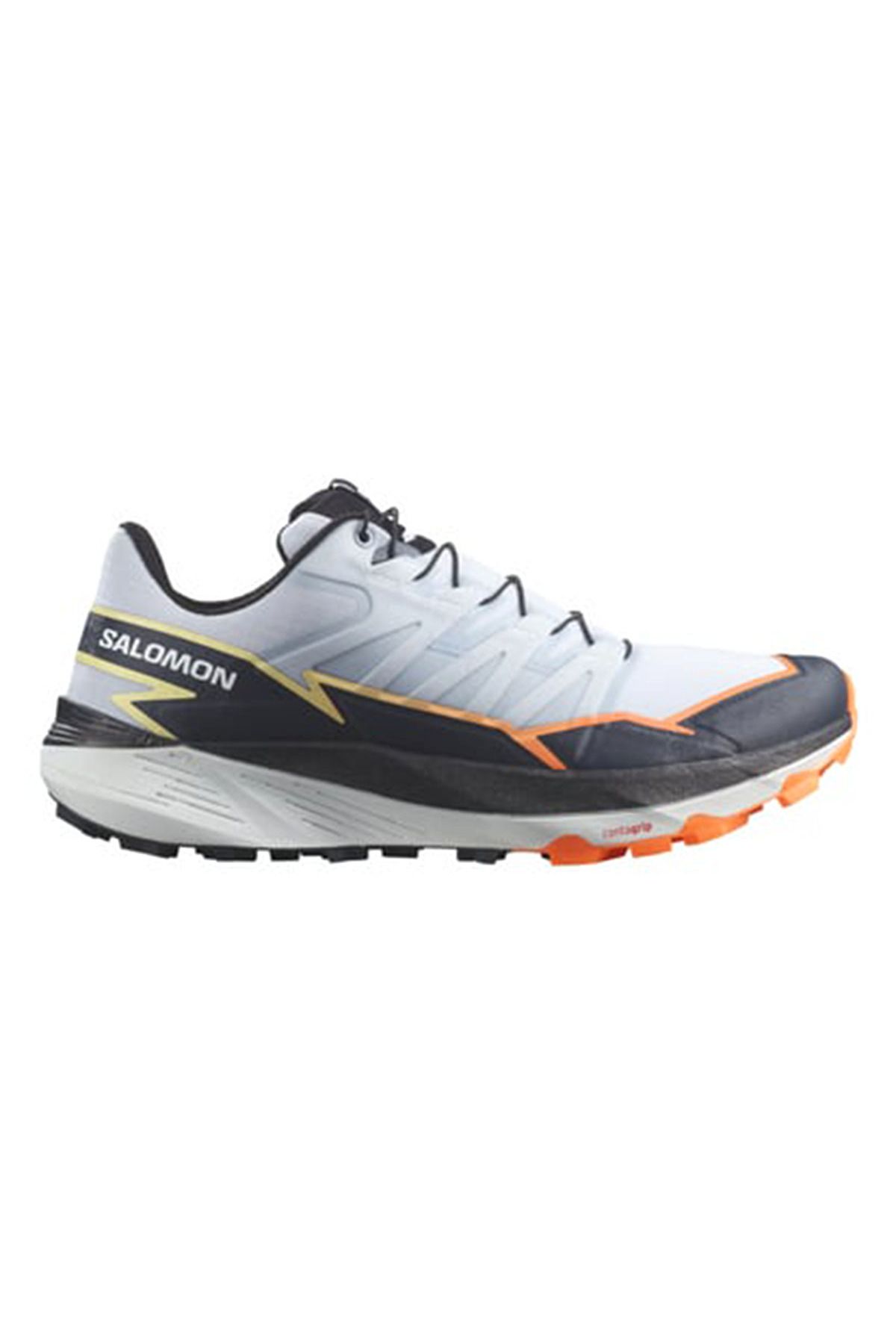 Salomon Thundercross Erkek Gri Outdoor Koşu Ayakkabısı L47295200