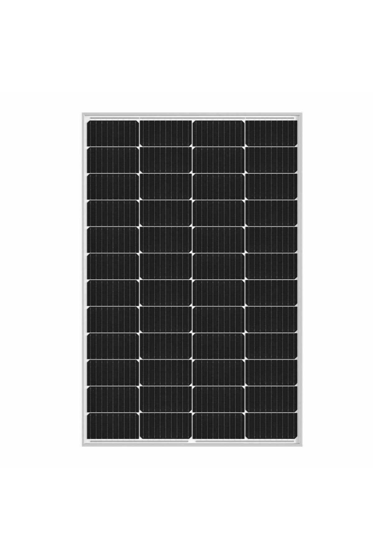 TommaTech 150 W Watt 48pm M6 Half Cut Multibusbar Güneş Paneli Solar Panel Monokristal