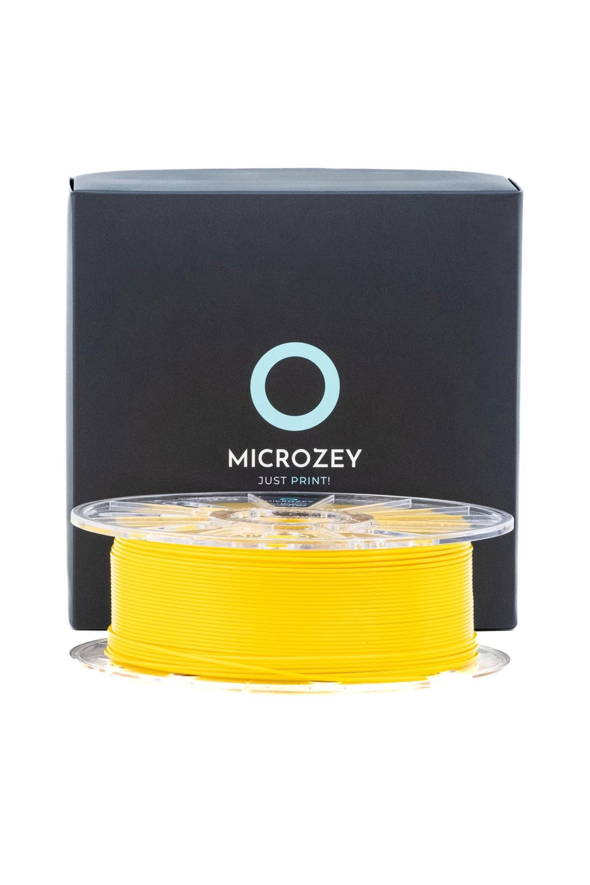 Microzey Sarı Pla Pro Hyper Speed Filament