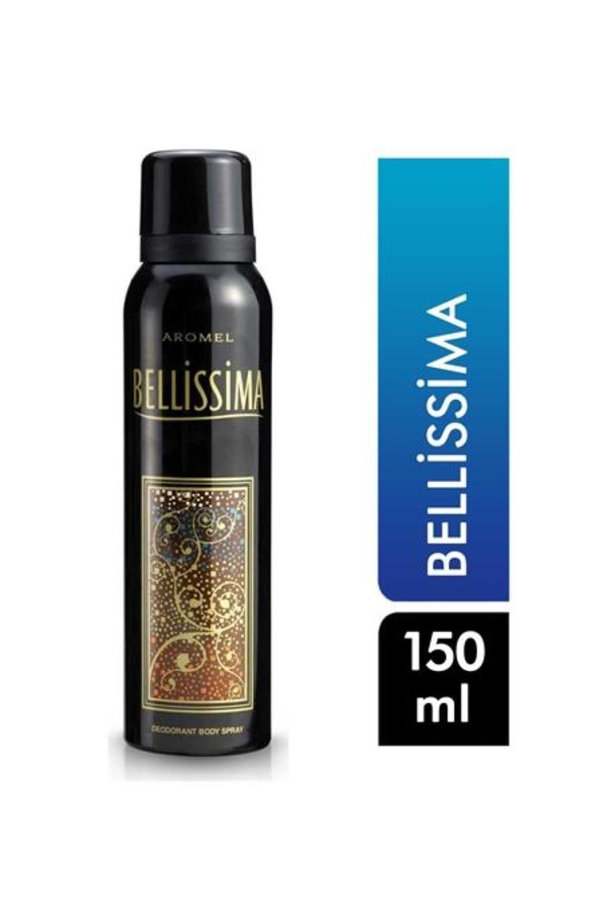 Bellisima Deodorant 150 ml