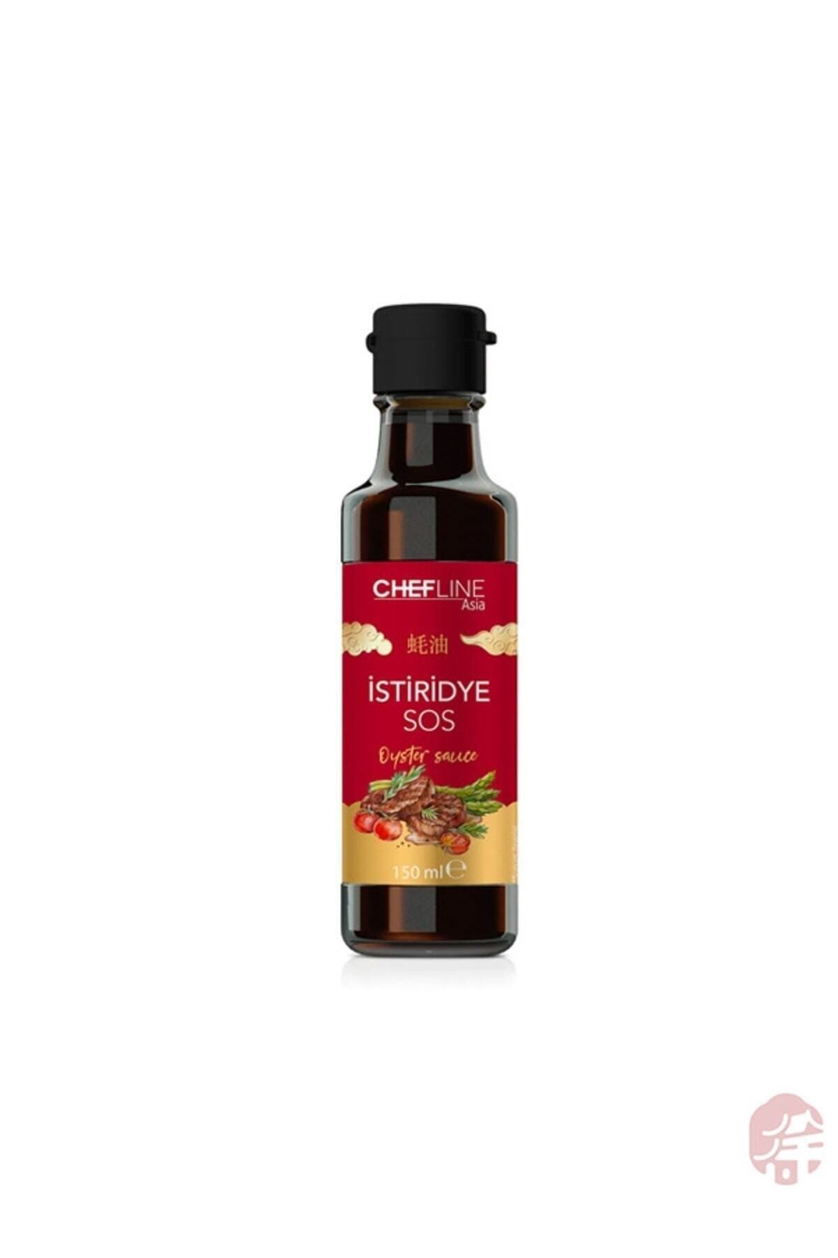 Chefline Asia Istiridye Sosu ( Oyster Sauce ) – 150ml
