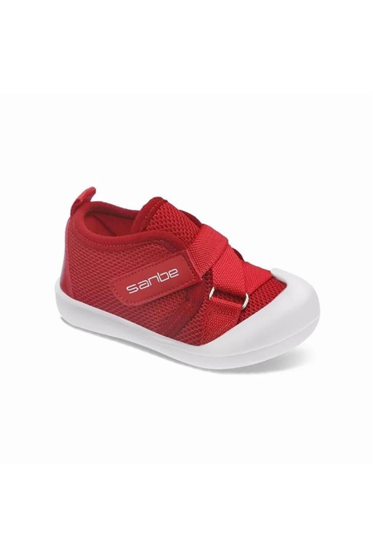 Sanbe 307v3901 Çocuk Spor Ayakkabı Kırmızı