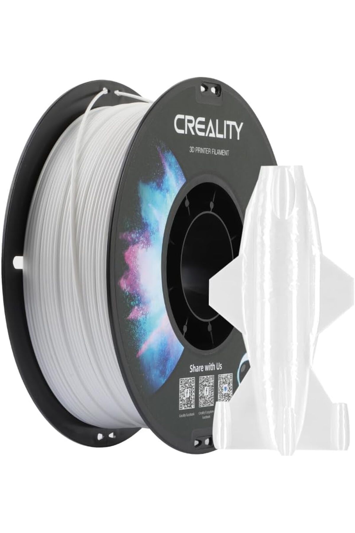 Creality Cr-petg Filament Beyaz 1.75mm 1kg