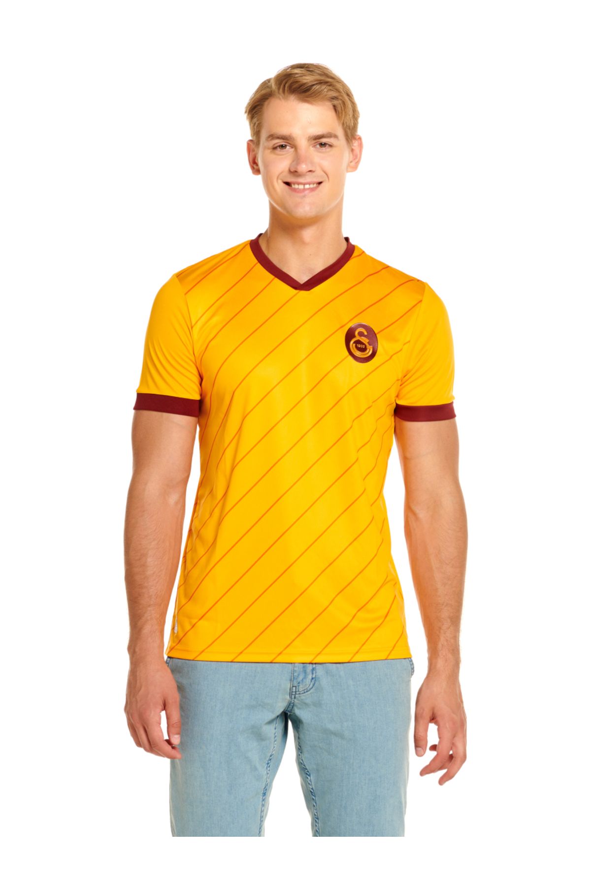 Galatasaray Erkek Match Day T-shirt E212222
