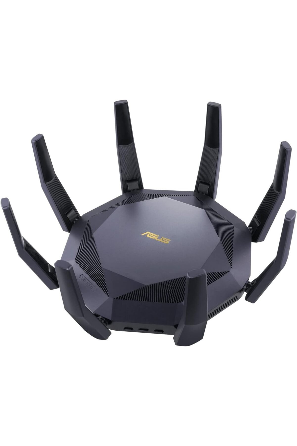 Tether Router Gaming Kaliko Rt-Ax89X Wifi6 Dual Band Gaming Extendable Router-4G 5G Mobile ...