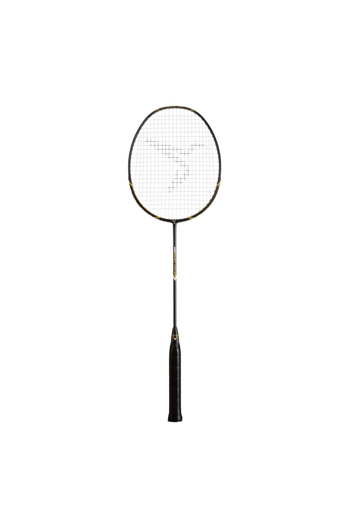 Decathlon Siyah Perfly Badminton Raketi - Siyah / Sarı - Br 500