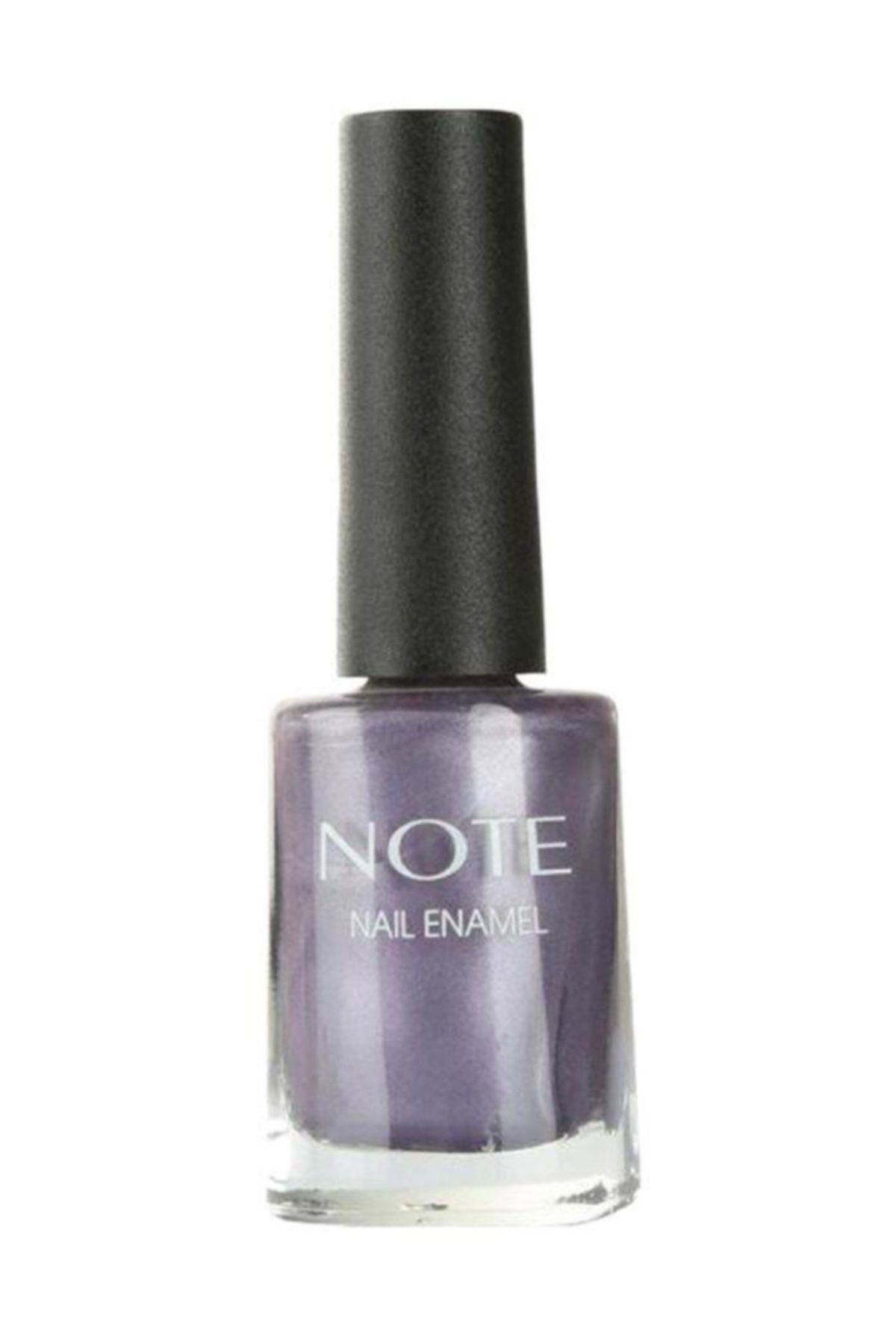 Note Cosmetics Nail Enamel Oje 38 Mystic Purple - Metalik Mor_x_