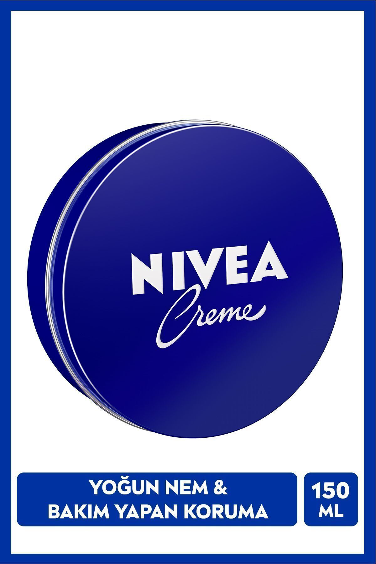 NIVEA Creme 30ml, Bakım Yapan Koruma, Uzun Süreli Yoğun Nemlendirici, El Yüz Ve Vücut, Yumuşak Cilt Hissi