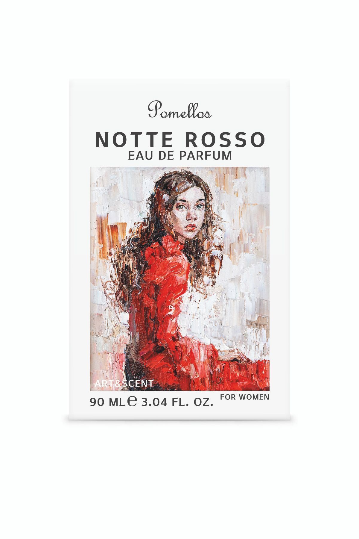 Pomellos Kadın Parfüm - Notte Rosso 90 ml