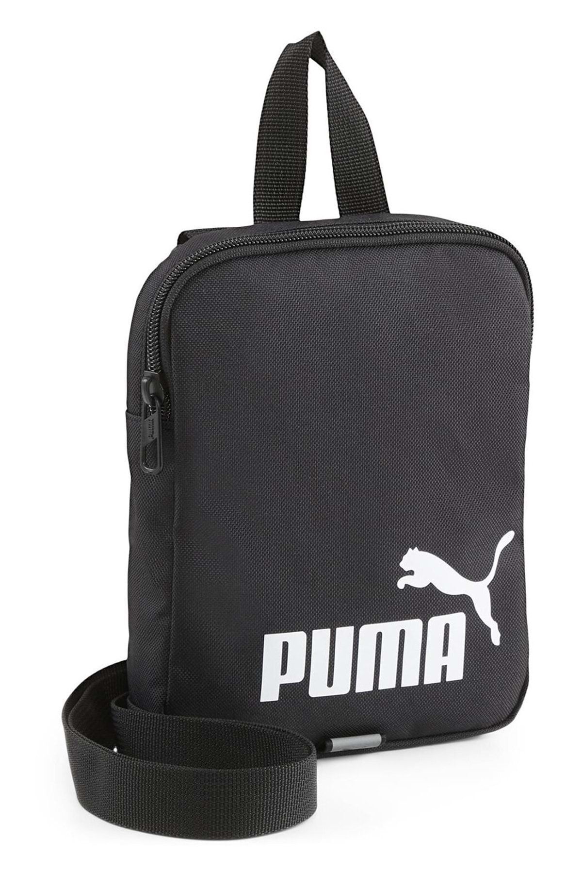 Puma 079955-01 Phase Portable Omuz Çantası SİYAH