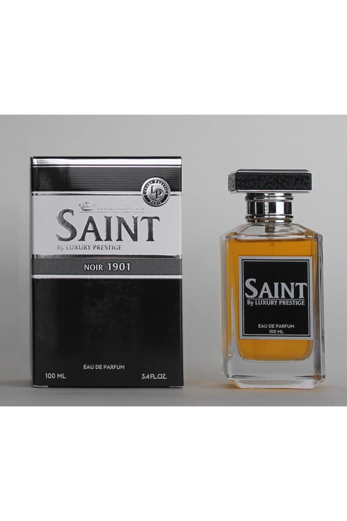 Luxury Prestige Saint Noir 1901 Edp 100 Ml Erkekl Parfüm