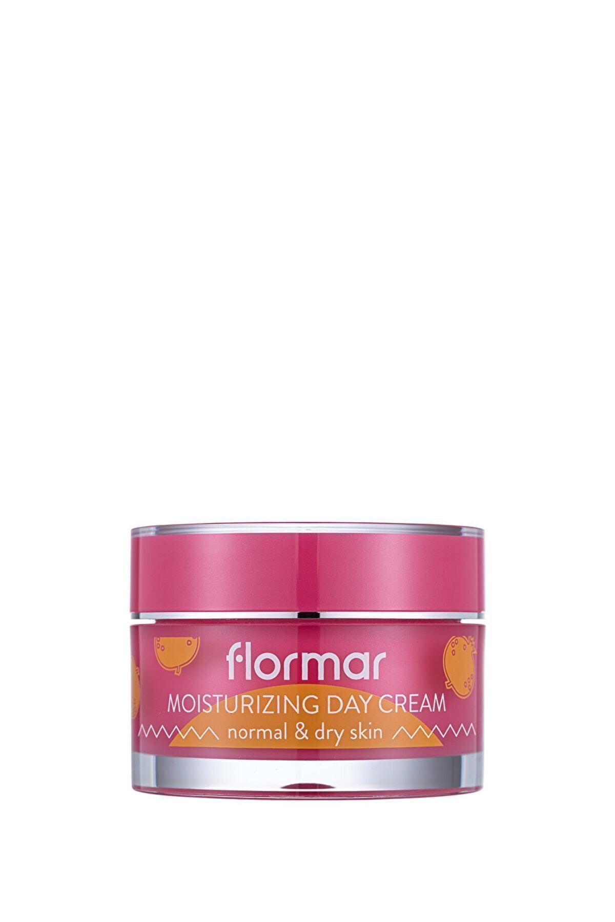 Flormar Yüz Nemlendirici Krem Moisturizing Day Cream 001 Normal&dry Skin 36000003-001