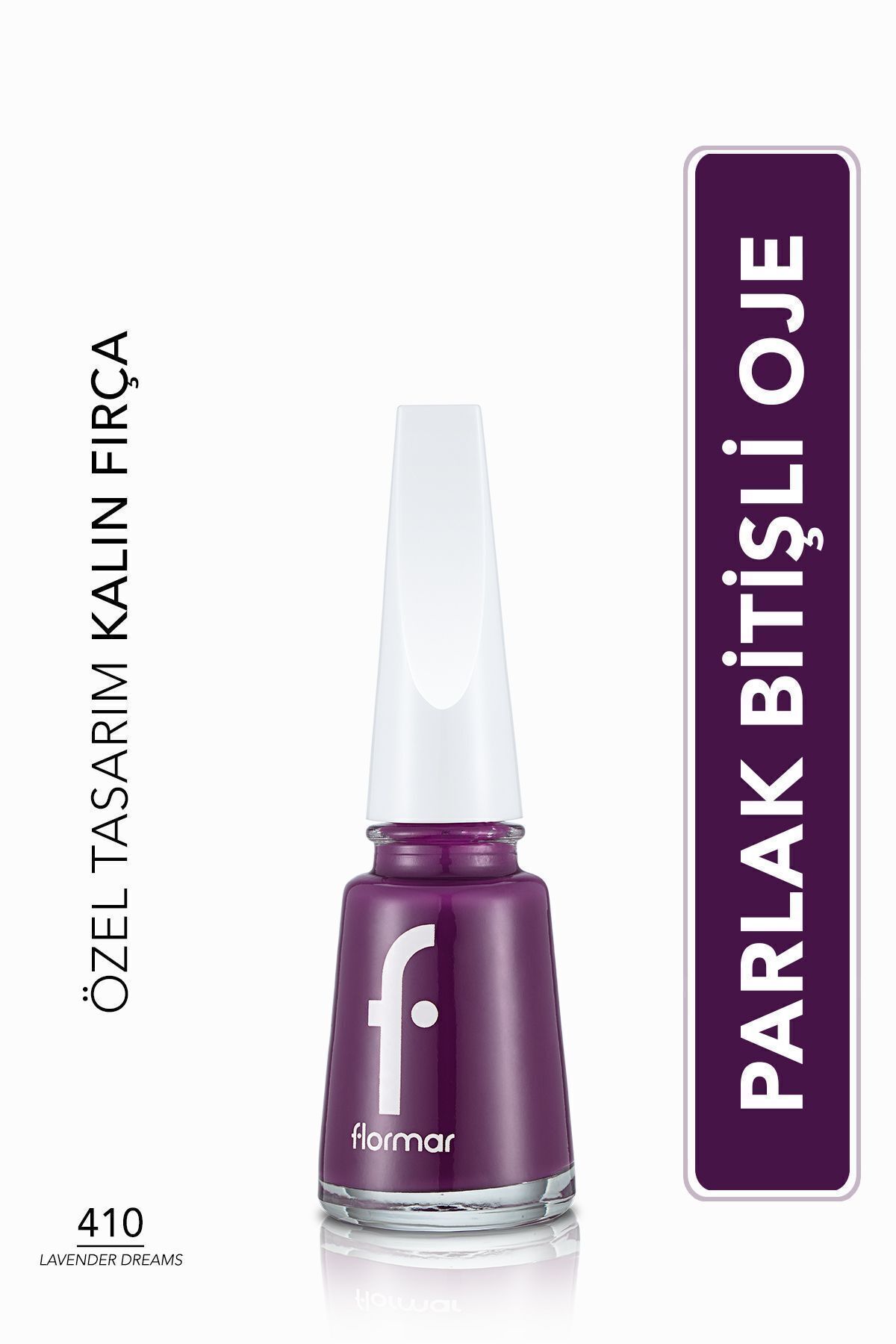 Flormar Fne-410 Lavenderdreams New