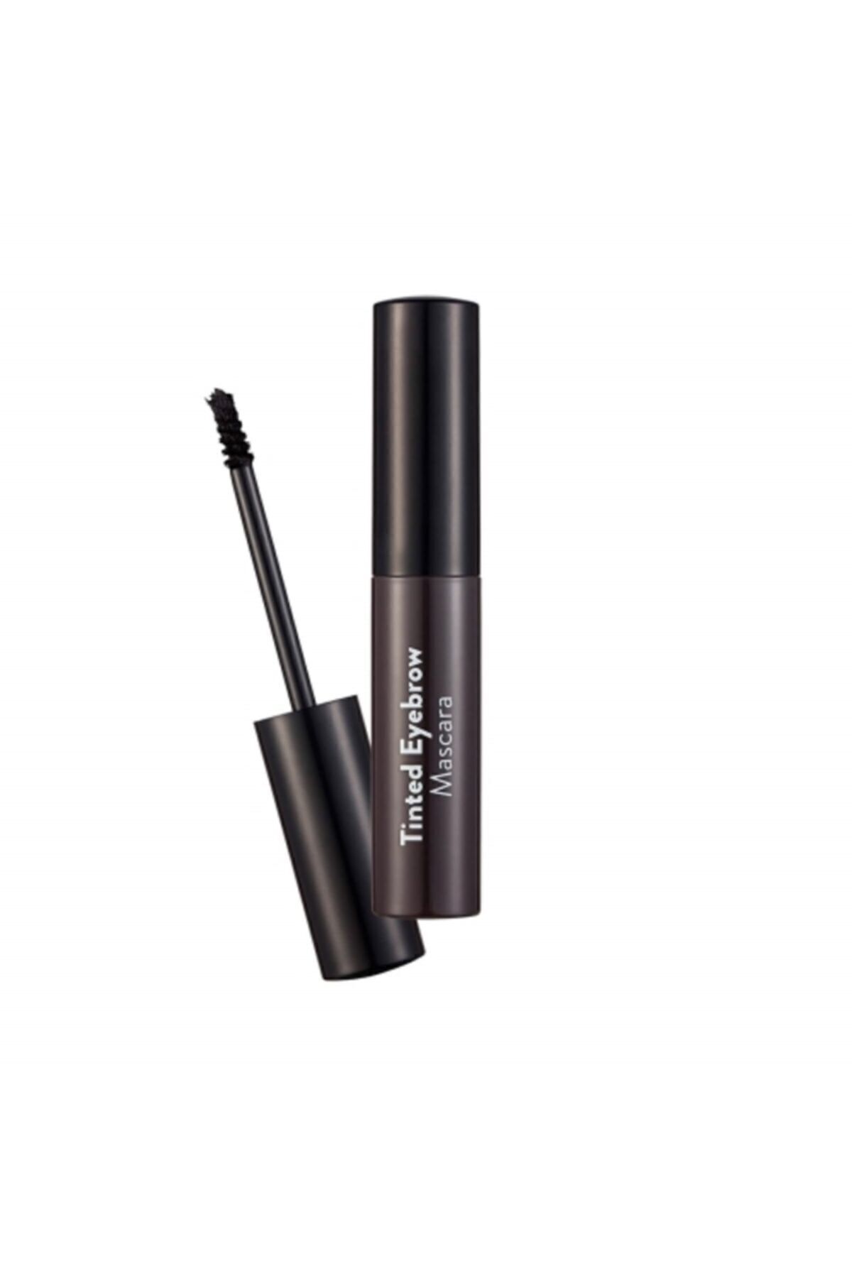 Flormar Kaş Maskarası - Tinted Eyebrown Mascara No: 40 Deep Brunette 8690604457731