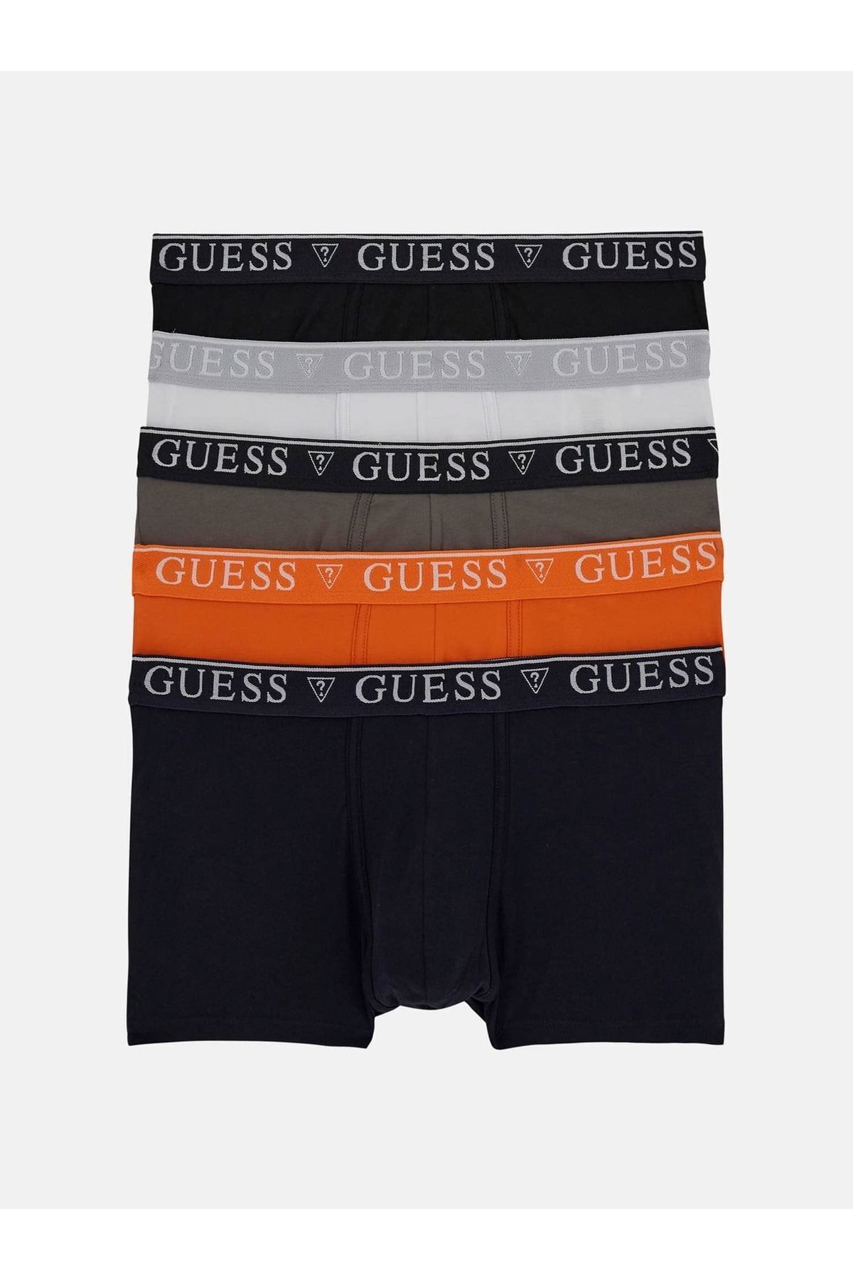 Guess Njfmb Erkek 5'Li Boxer Set