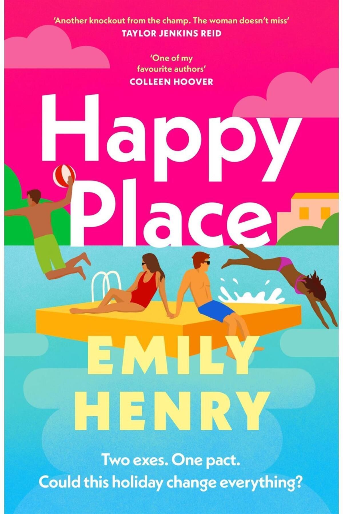 Penguin Books Happy Place - Emily Henry