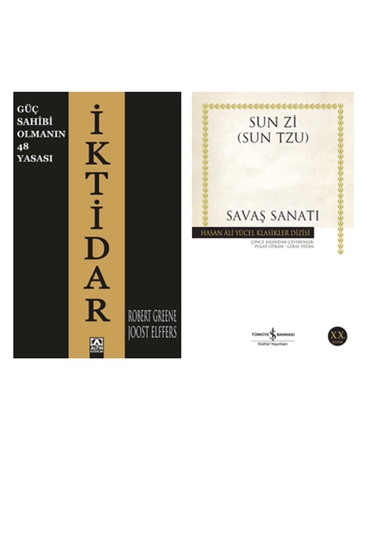 Altın Kitaplar İktidar - Savaş Sanatı