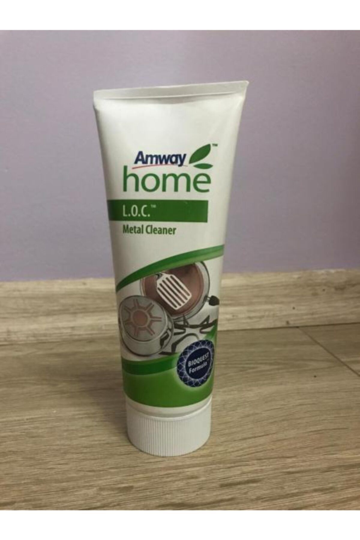 Amway Home L.o.c. Metal Temizleyici