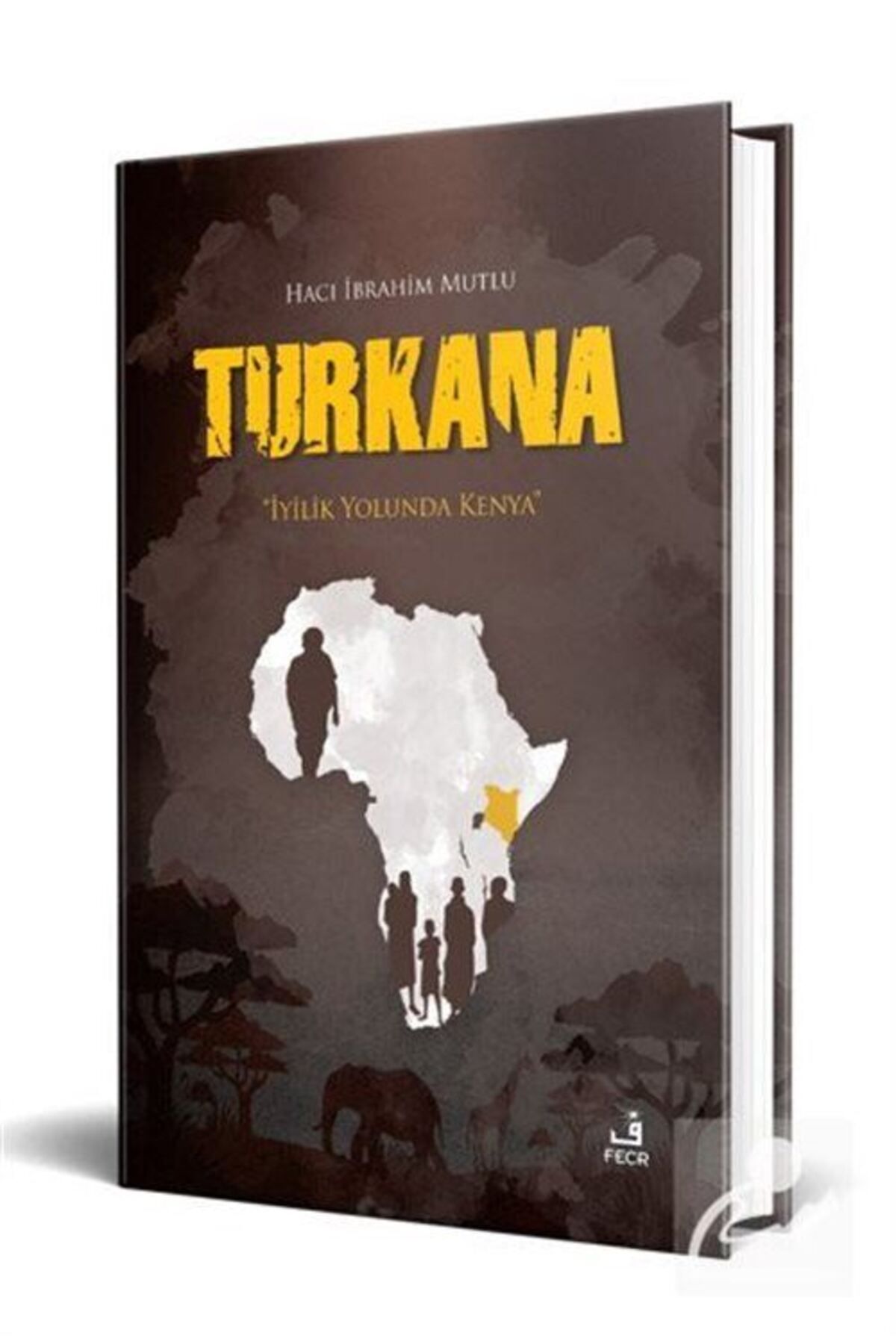 Fecr Yayınevi Turkana & Iyilik Yolunda Kenya