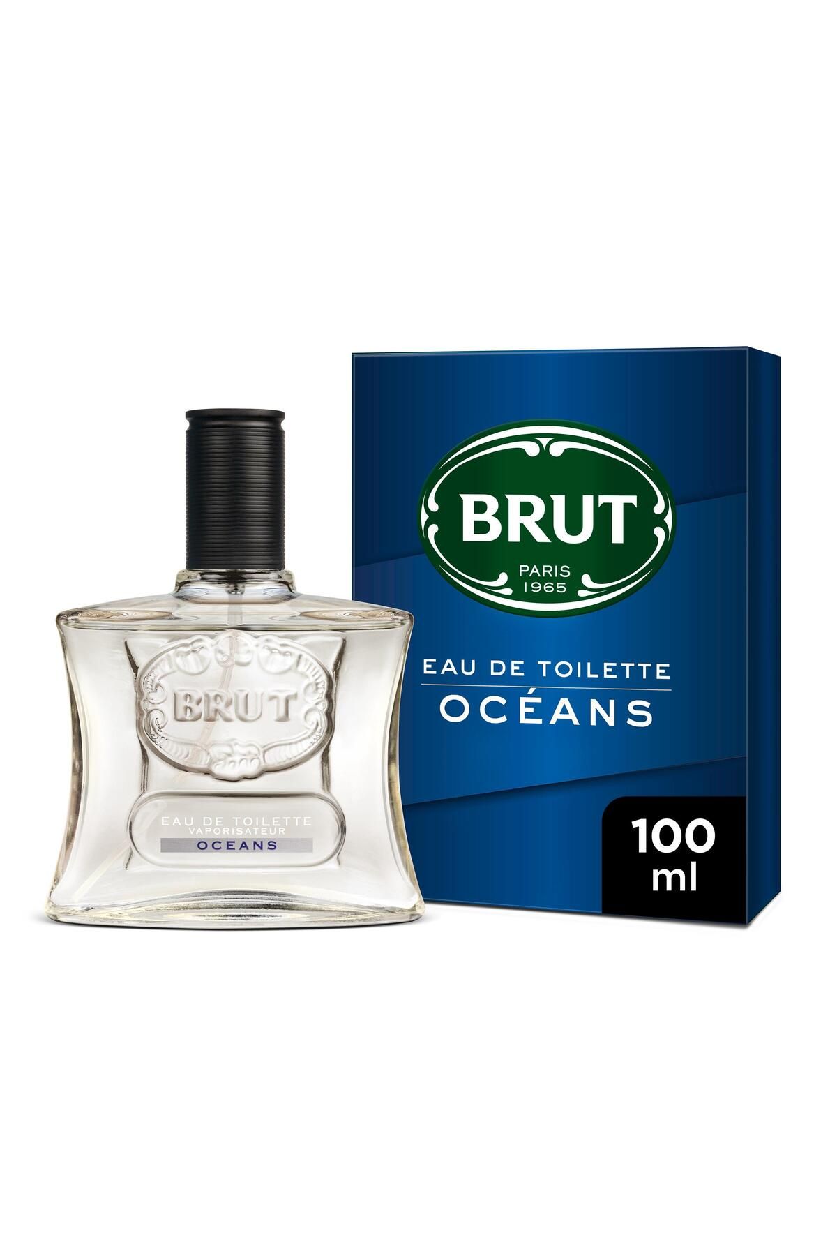 Brut Oceans Erkek Parfüm Edt 100 ml