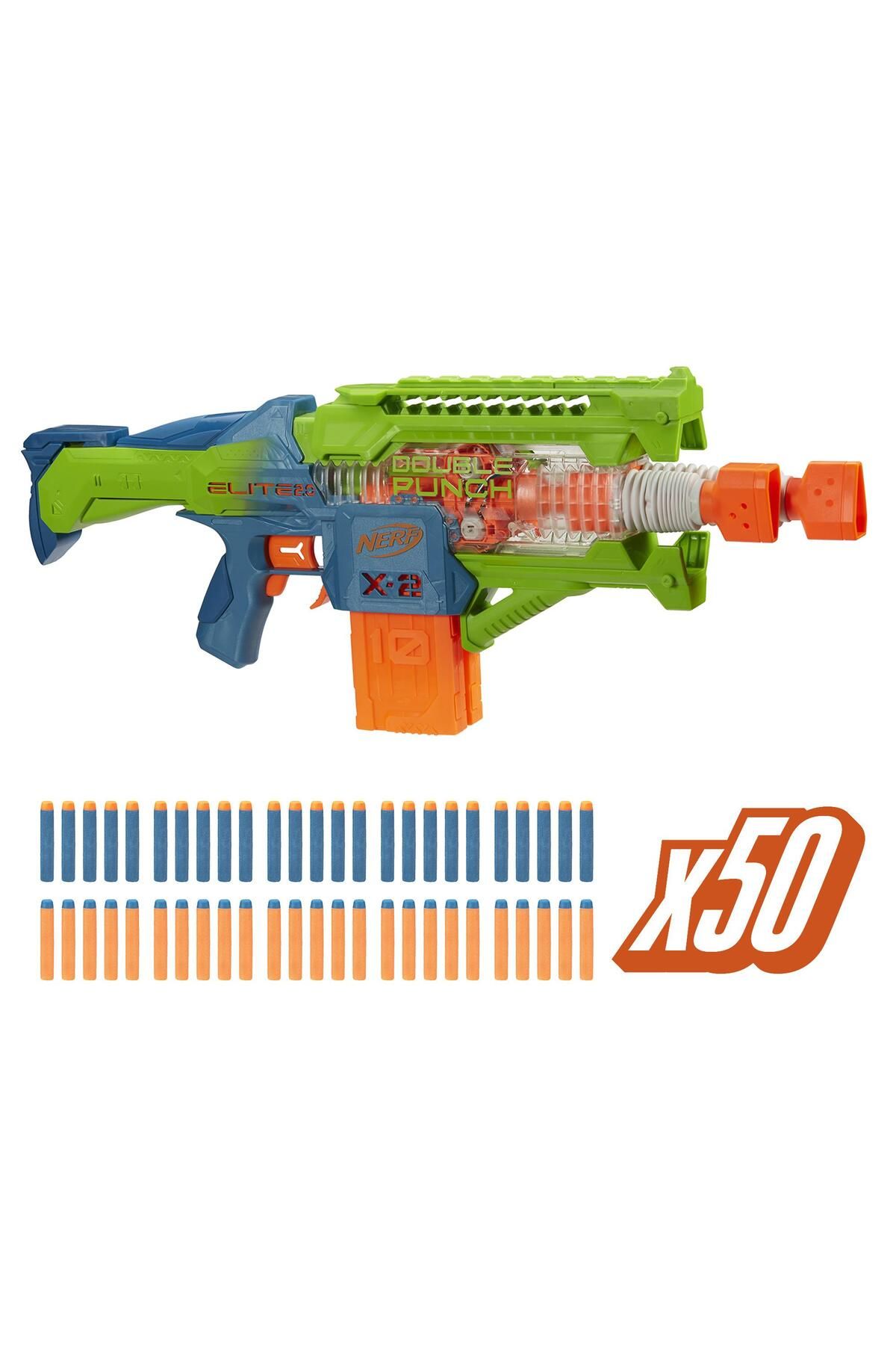 Nerf Elıte 2.0 Double Punch