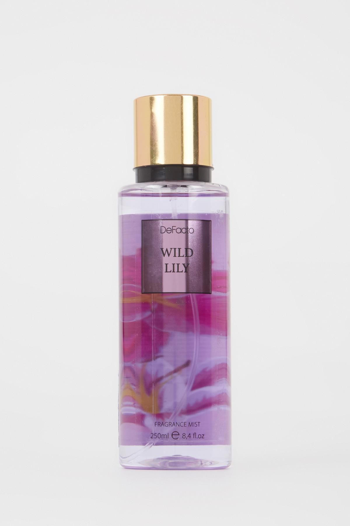 Defacto Kadın Body Mist Wild Lily Çiçeksi 250 ml Vücut Spreyi Y0537azns