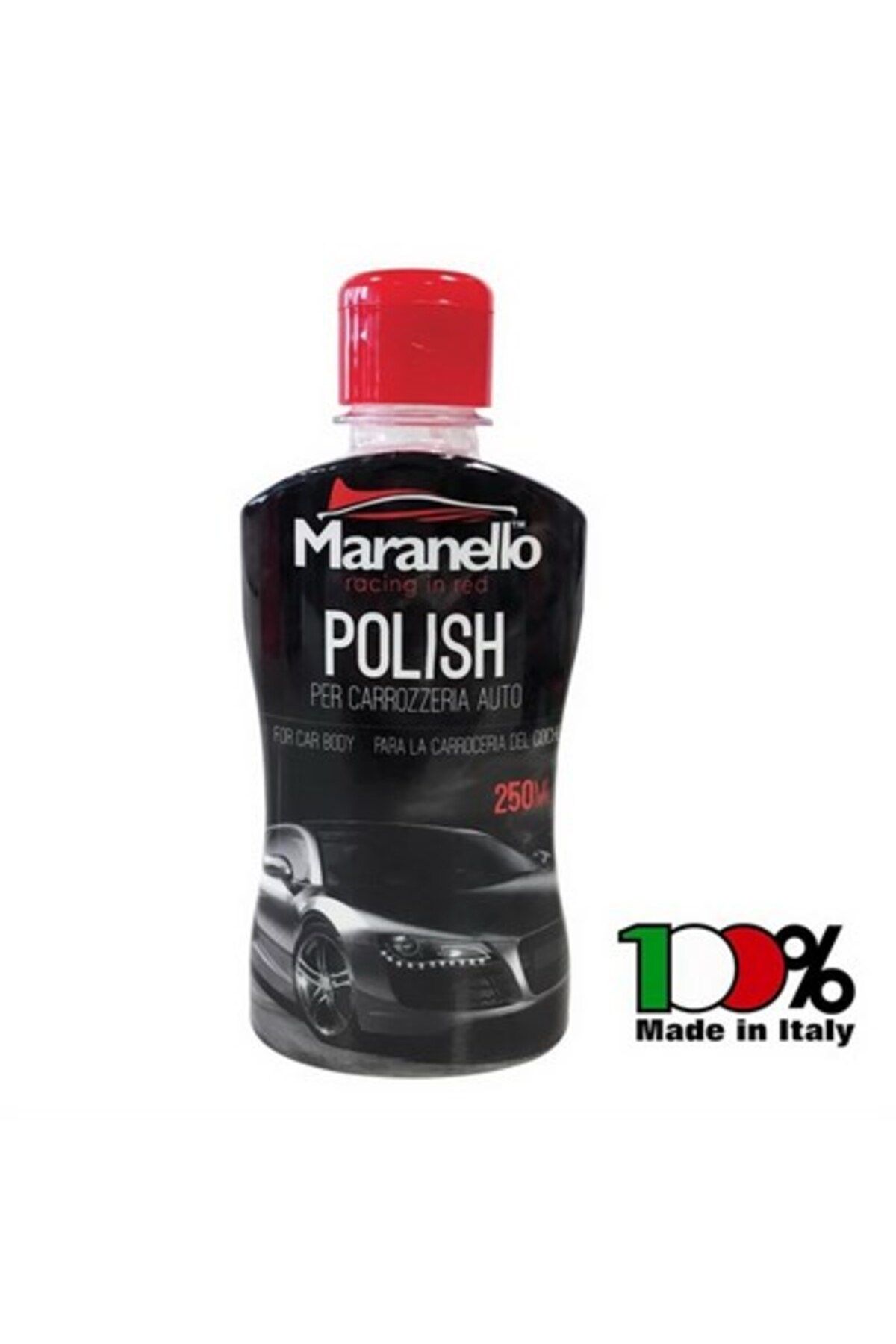 Maranello Polish Cila Boyalı Yüzeyler Için 250 ml Made In Eu
