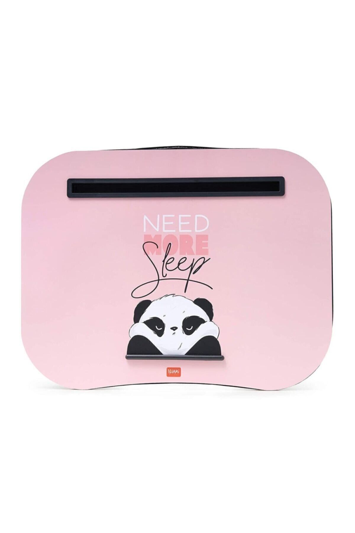 Legami Laptop Tray / Yastığı Panda