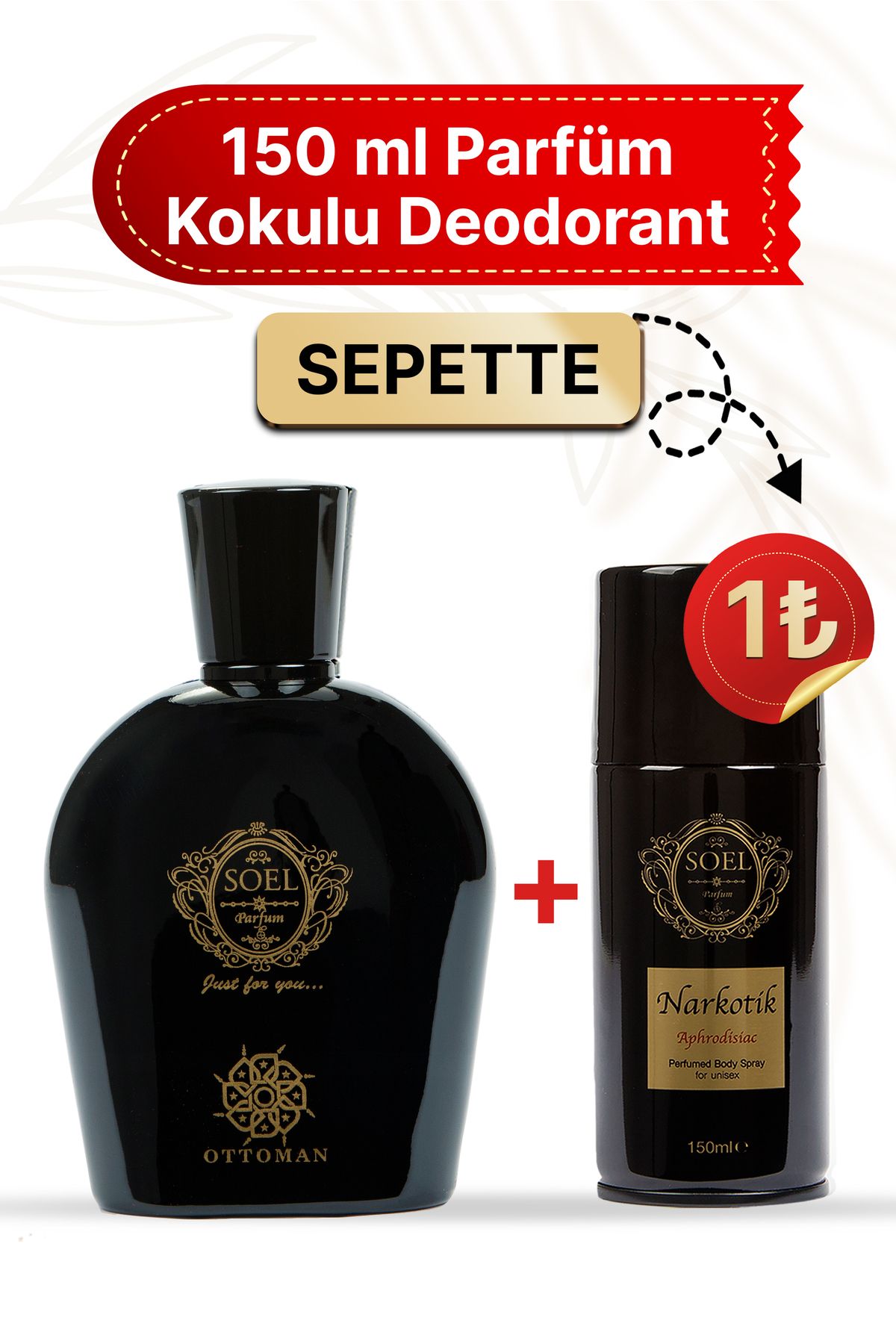 Soel Parfüm Ottoman Edp 100 ml   Unisex Parfüm 8247514962857
