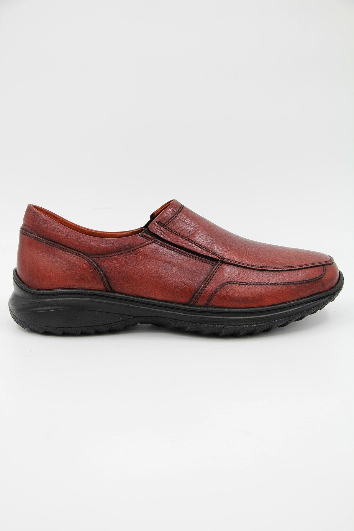 DANACI Danacı 881 Erkek Klasik Ayakkabı - Kahverengi