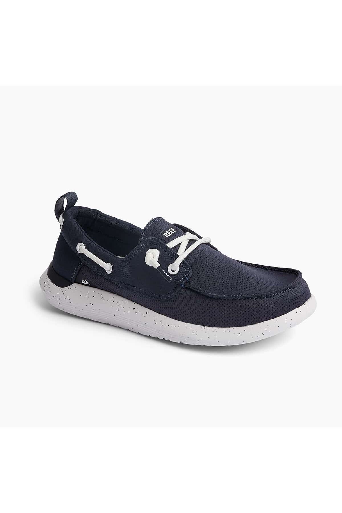 Reef SWELLSOLE PİER TEKNE AYAKKABISI NAVY MESH