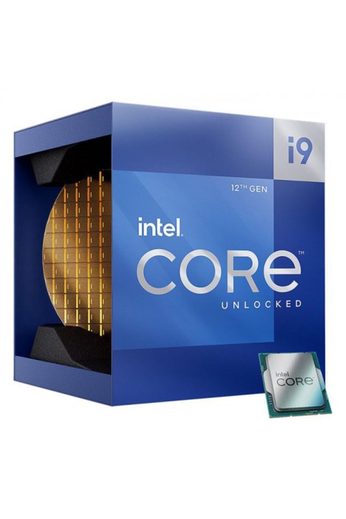 Intel Core I9-12900k 3.20ghz 16 Çekirdek 30mb L3 Önbellek Soket 1700 Işlemci