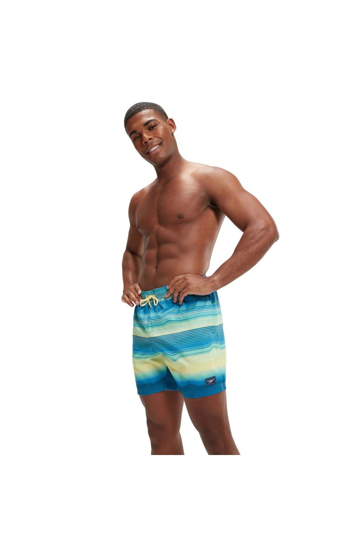 SPEEDO Placement Leisure Erkek Şort Mayo