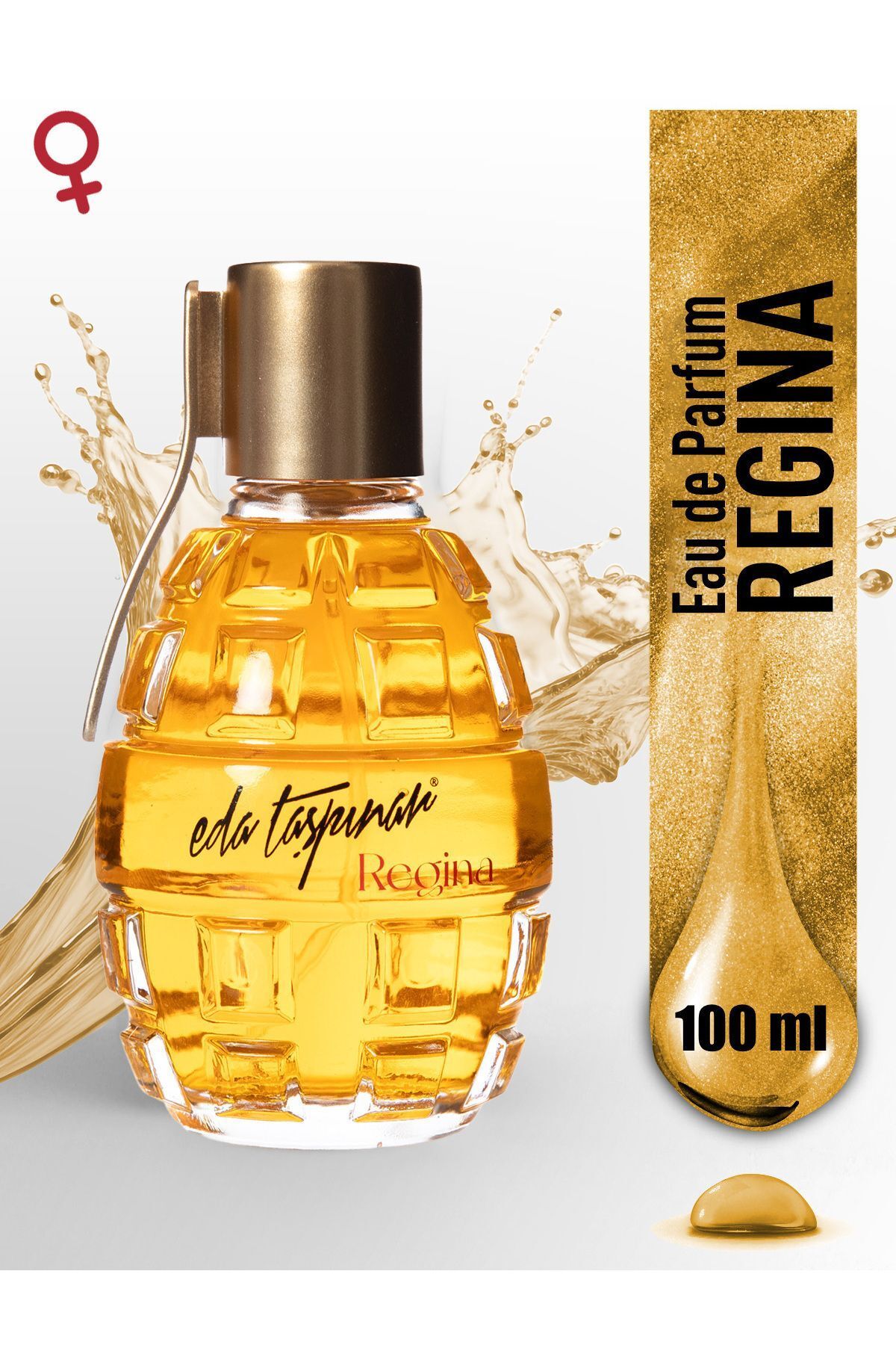 Eda Taşpınar Regina Kadın Parfüm Edp - 100 ml