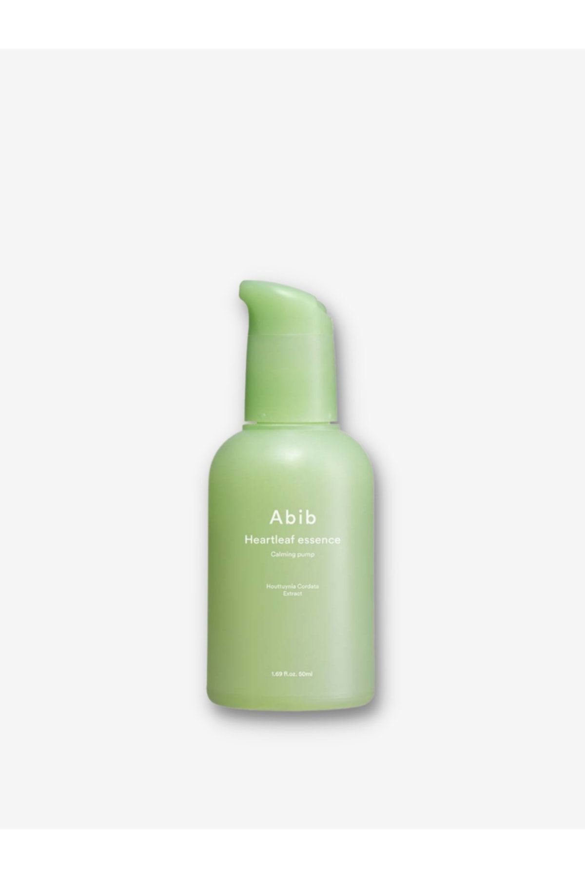 Abib - Heartleaf Esans Calming Pump 50 ml