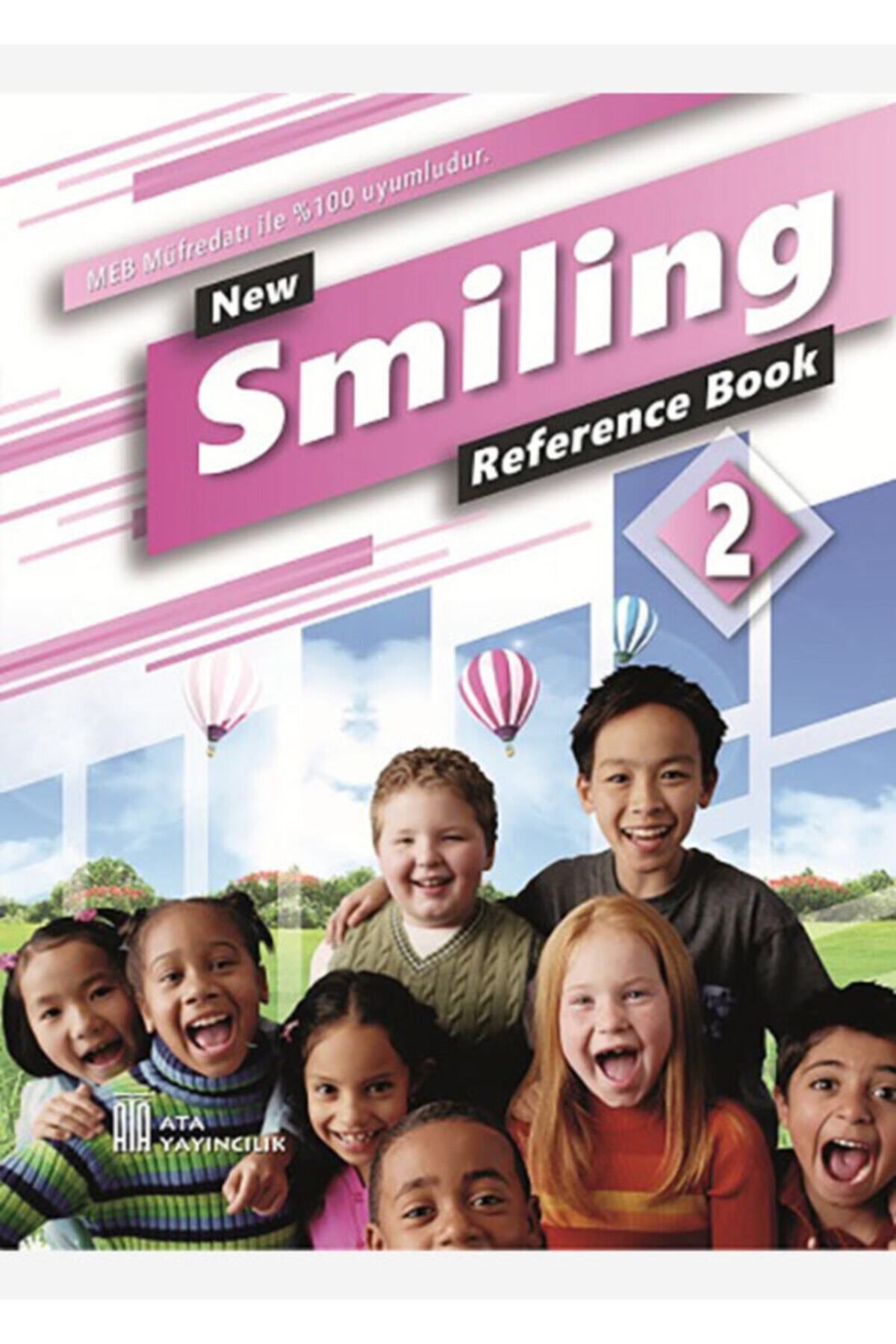 Ata Yayıncılık 2. Sınıf New Smiling Reference Book