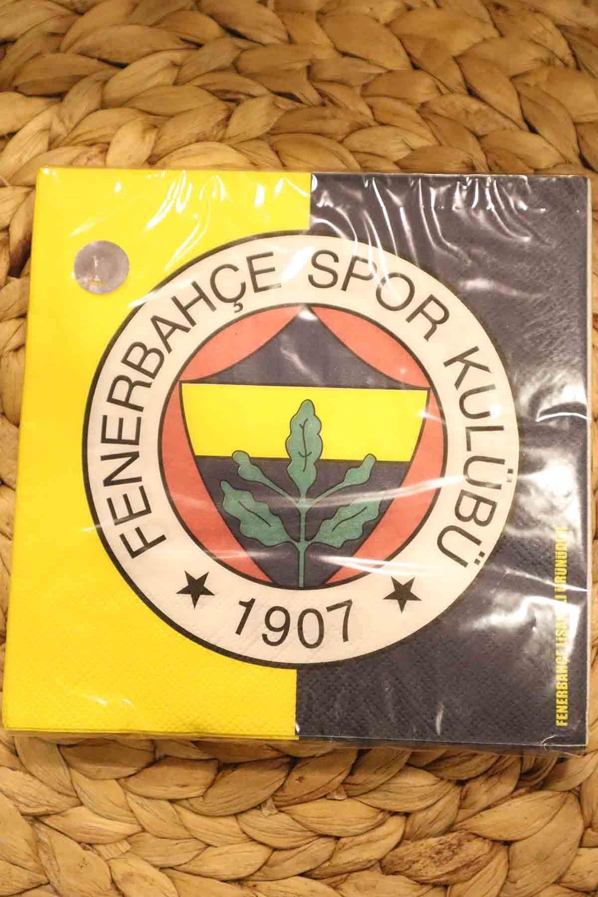 Fenerbahçe LİSANSLI FENERBAHÇE 16'LI PEÇETE TAKIMI